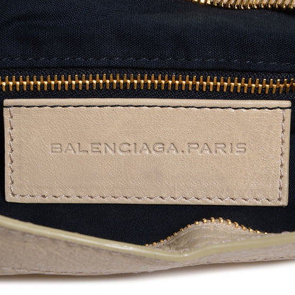 Balenciaga Agneau Giant 12 Gold Hardware Town Dune 9 of 13