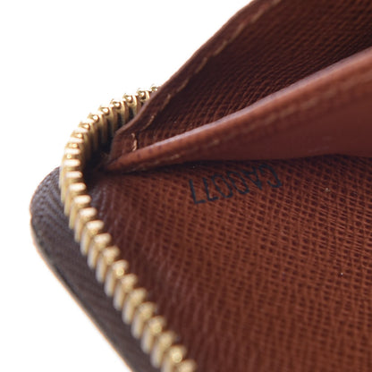 Louis Vuitton Monogram Zippy Wallet 7 of 7