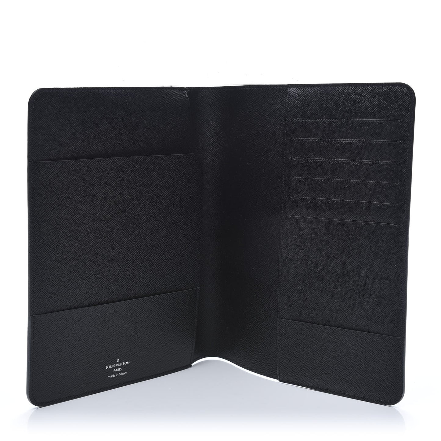 Damier Graphite Desk Agenda Cover