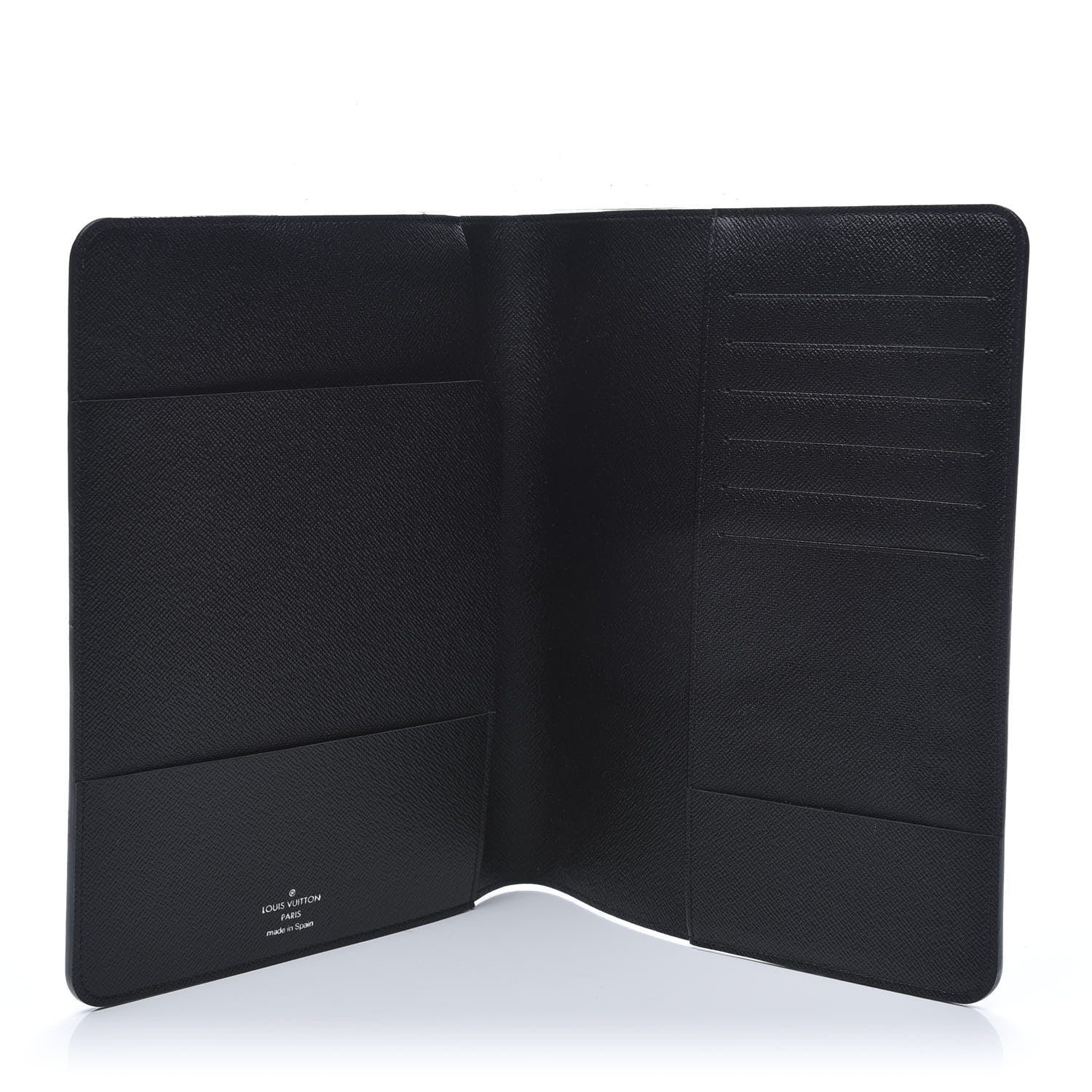 Louis Vuitton Damier Graphite Desk Agenda Cover 5 of 8