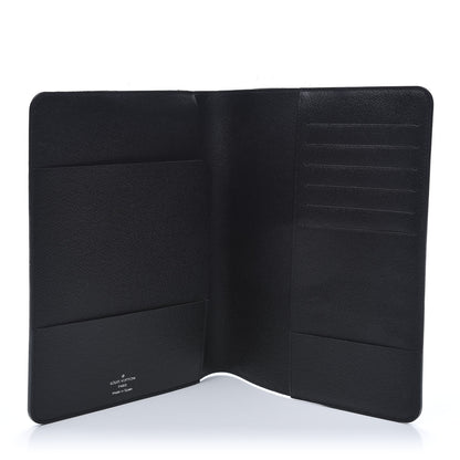 Louis Vuitton Damier Graphite Desk Agenda Cover 5 of 8