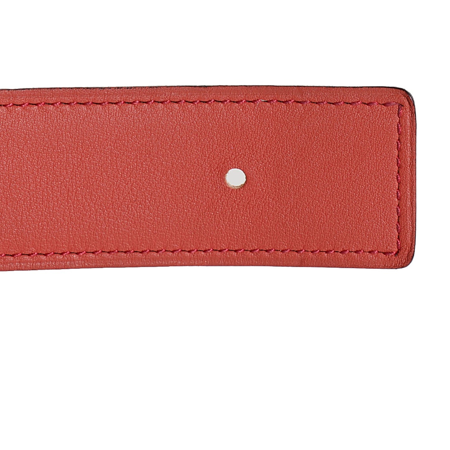 Epsom Swift 32mm Belt Strap 90 Gold Sanguine