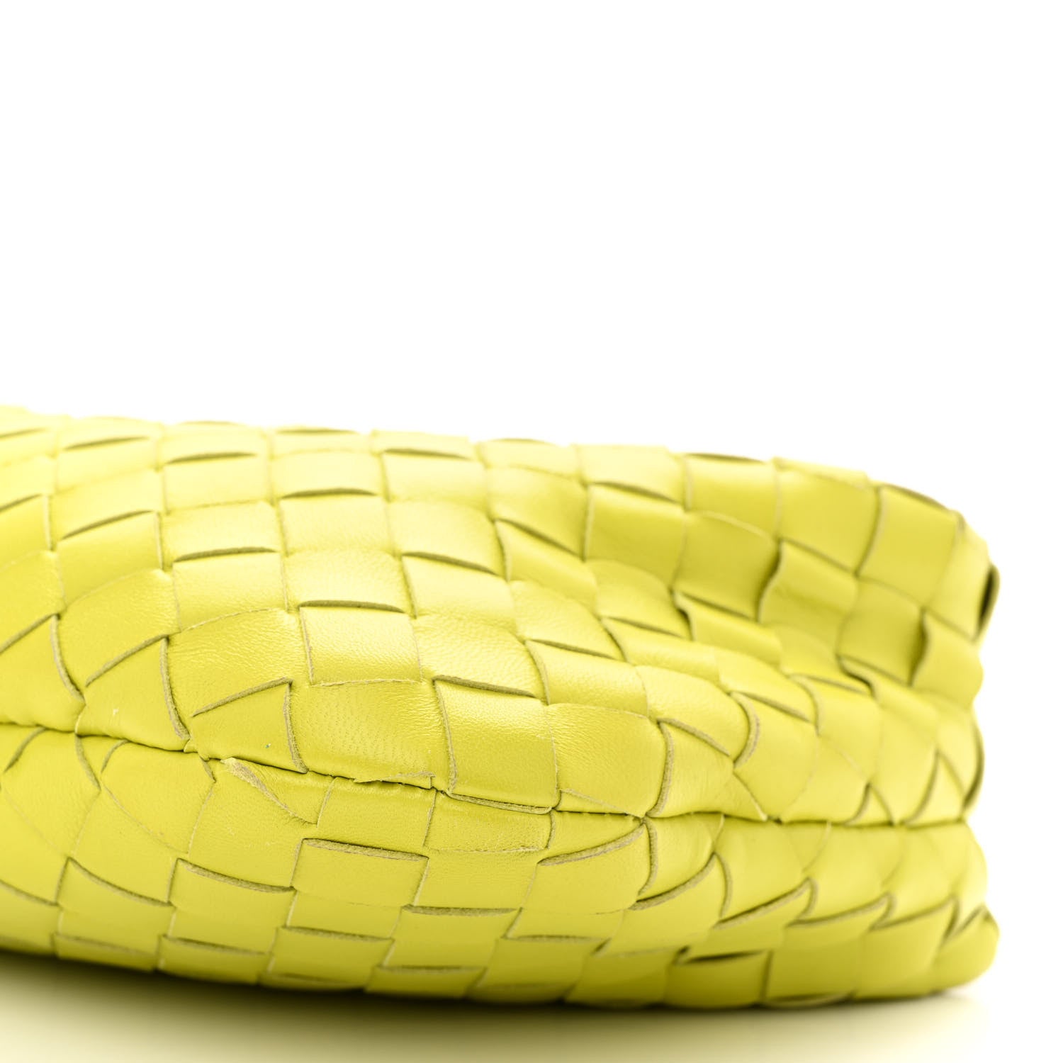 Bottega Veneta Nappa Intrecciato Mini Jodie Kiwi 10 of 10