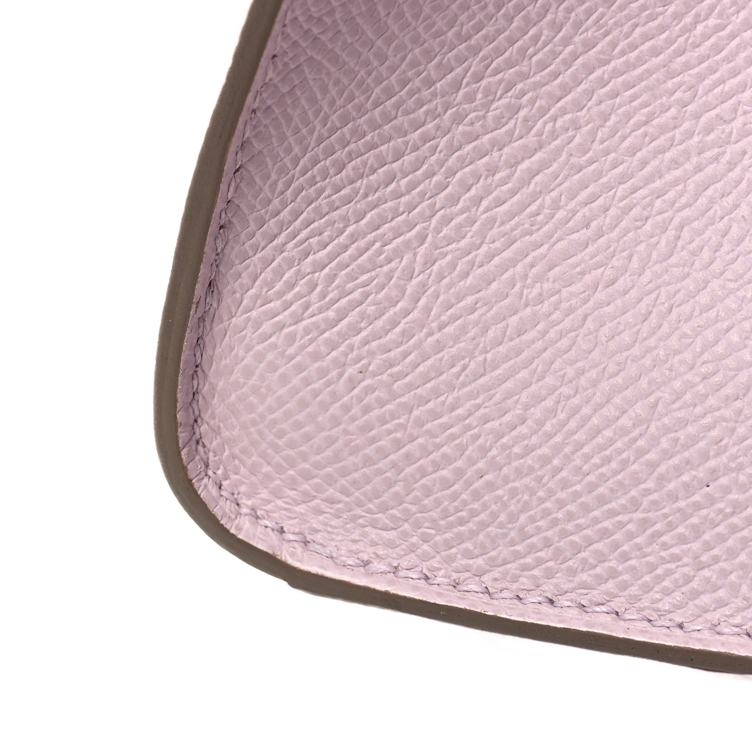 Hermes Epsom Birkin Sellier 25 Mauve Pale 13 of 15