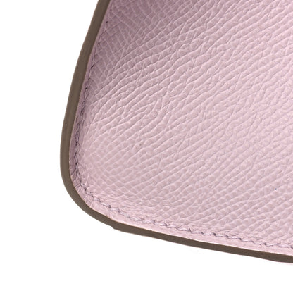 Hermes Epsom Birkin Sellier 25 Mauve Pale 13 of 15