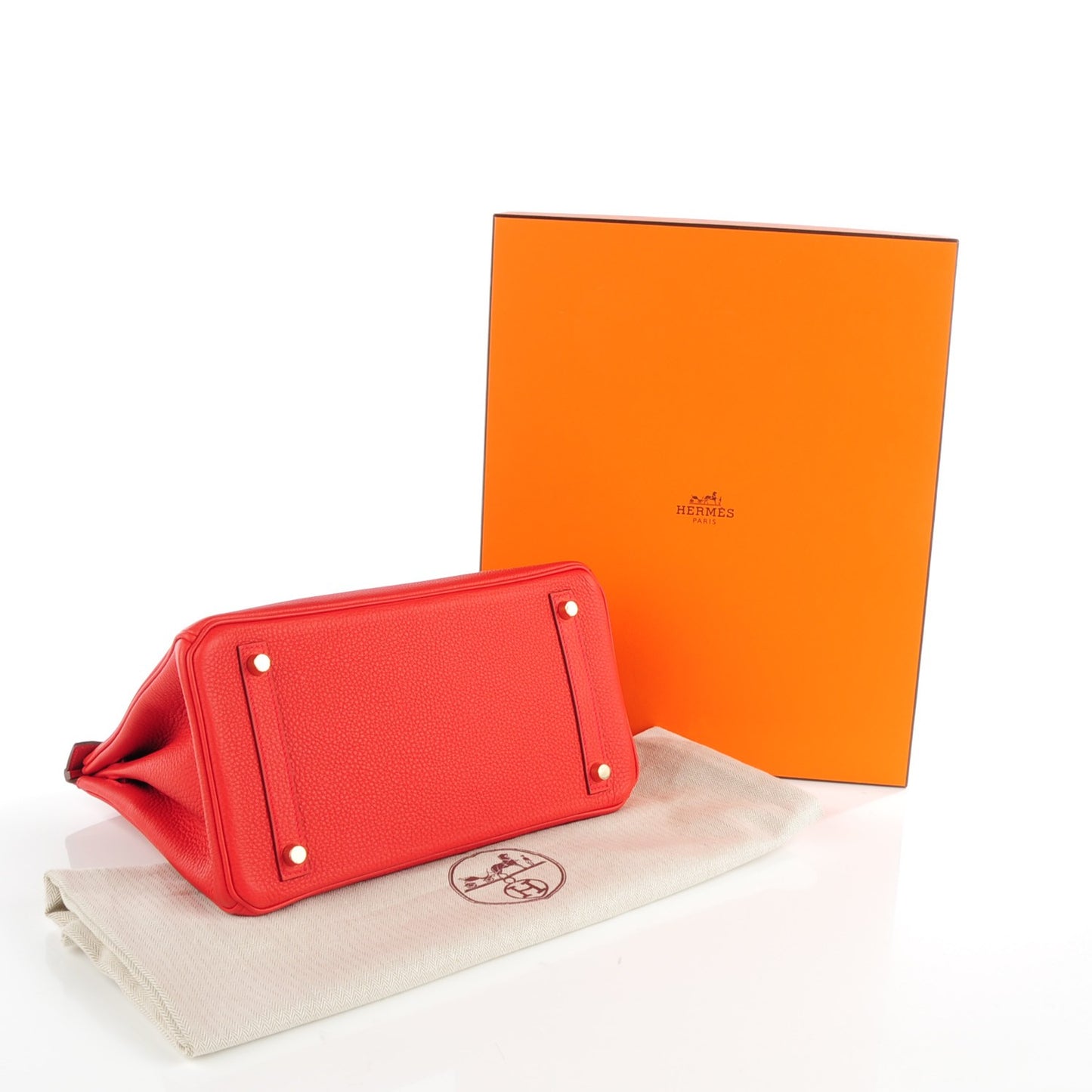 Togo Birkin 30 Geranium