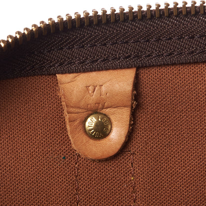 Louis Vuitton Monogram Keepall 50 10 of 11