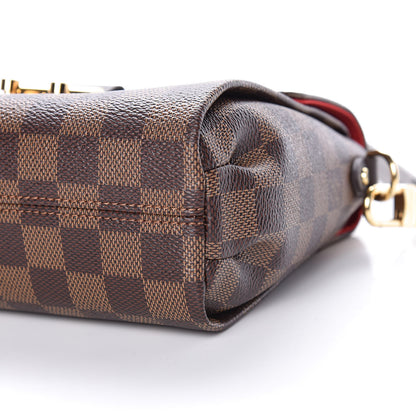 Louis Vuitton Damier Ebene Croisette 10 of 11