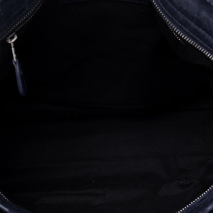 Balenciaga Agneau Giant 12 Silver Hardware City Bleu Mineral Light Bleu Mineral 6 of 20