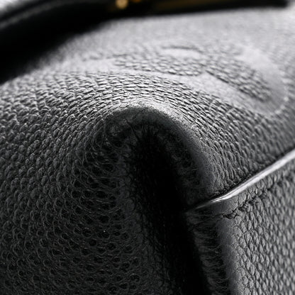 Louis Vuitton Empreinte Monogram Giant Madeleine BB Black 10 of 11