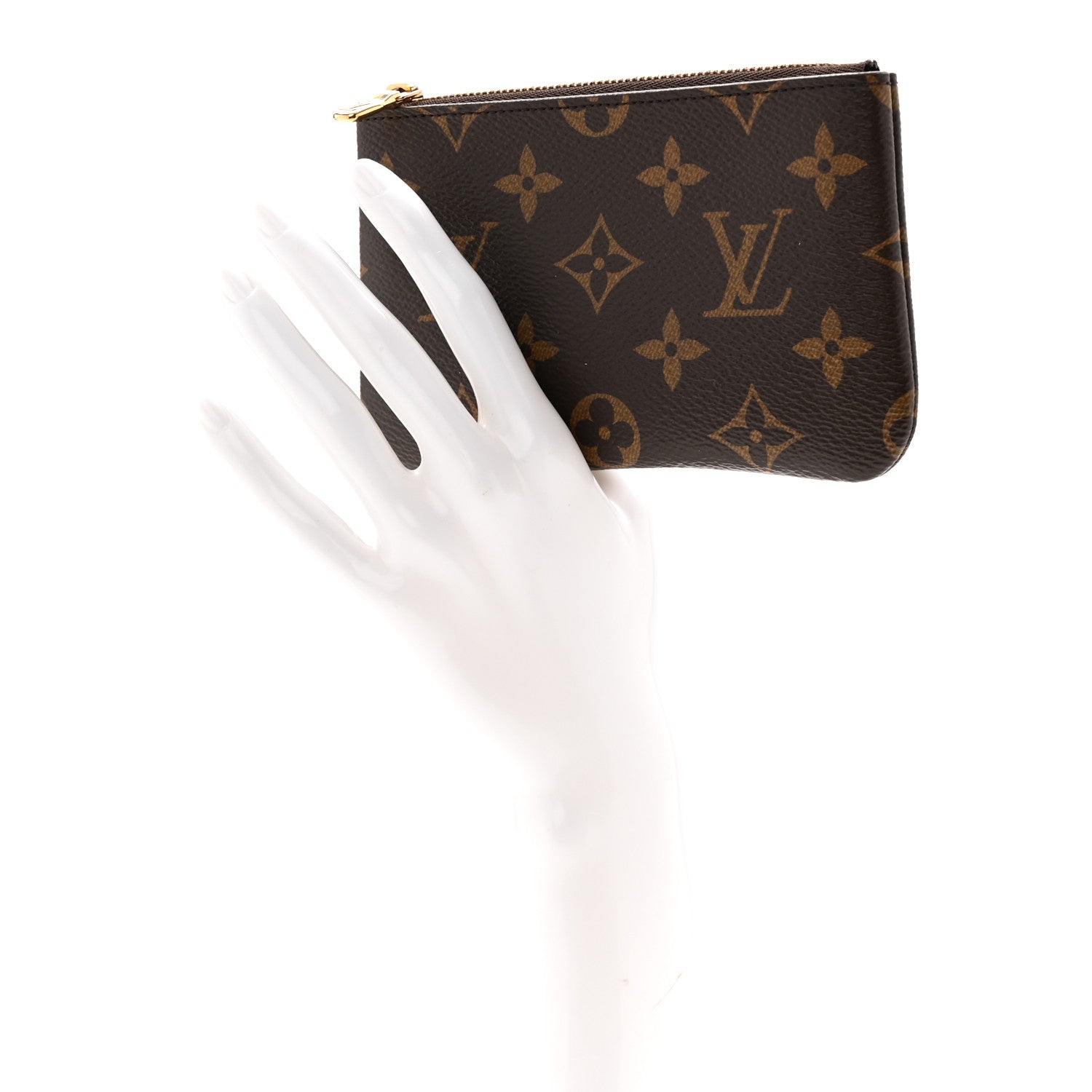 Louis Vuitton Monogram Key Pouch S 2 of 7