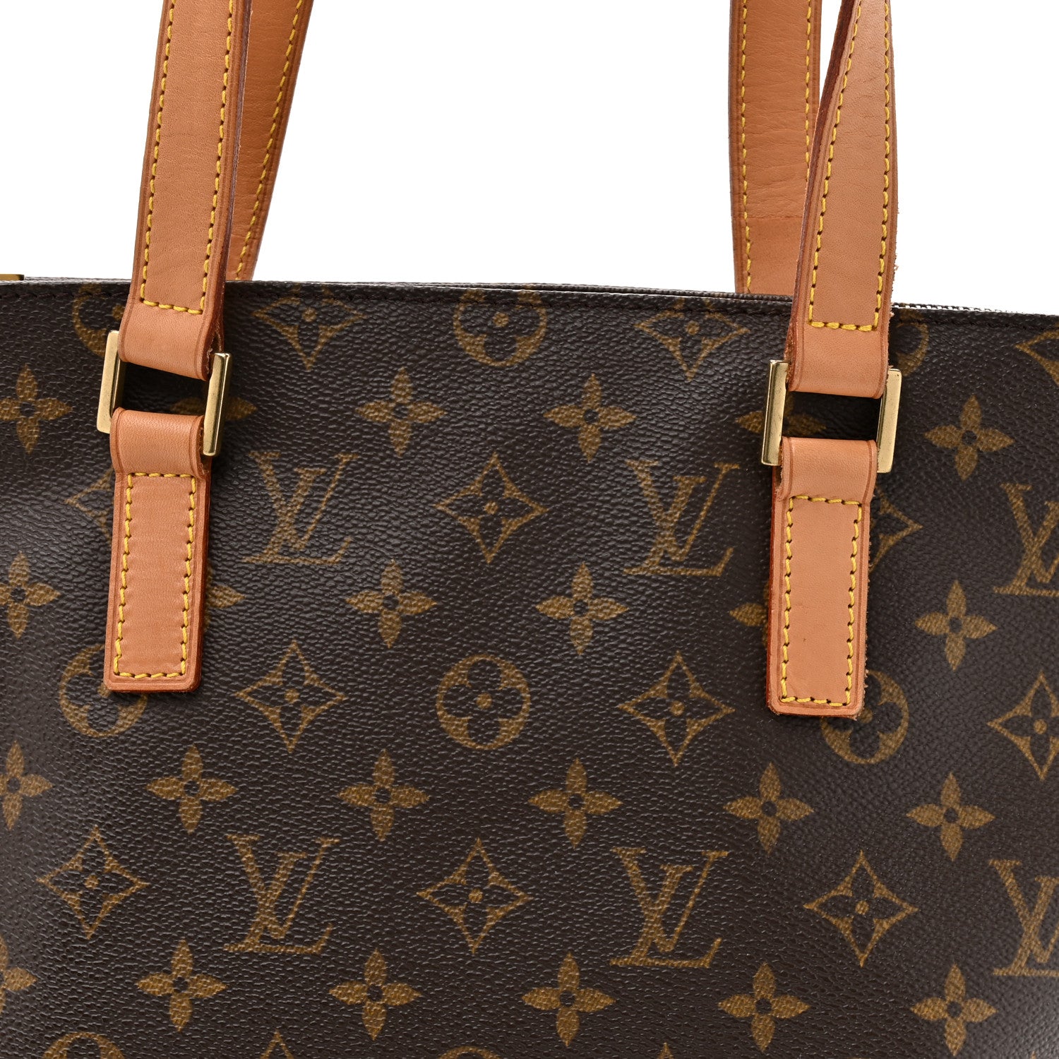 Louis Vuitton Monogram Cabas Piano 7 of 12