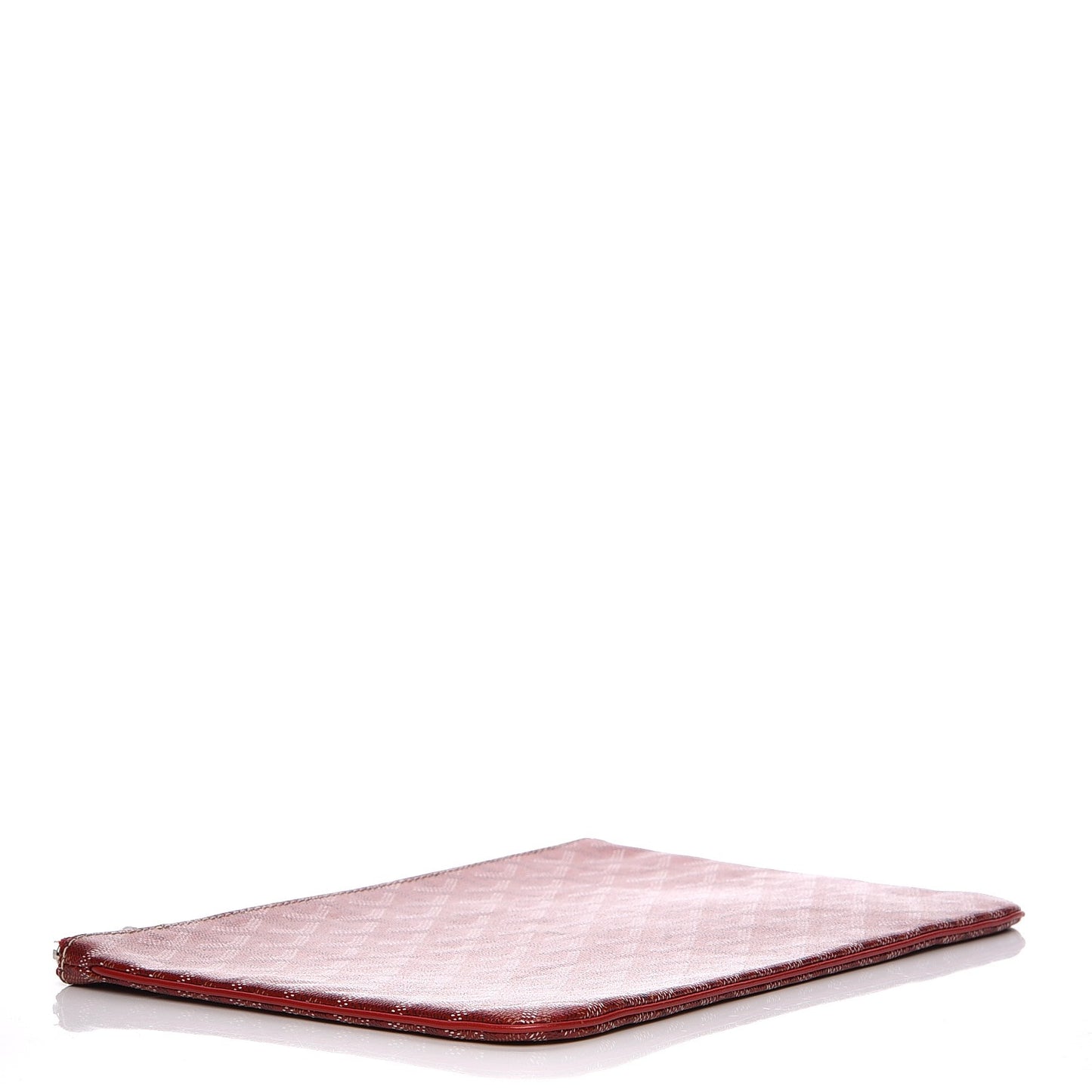 Goyardine Senat Pochette MM Red