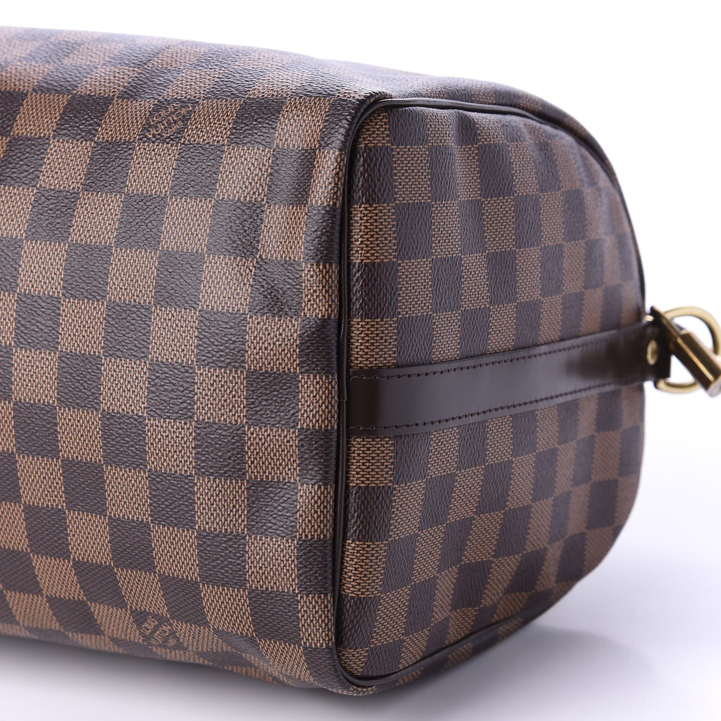 Damier Ebene Speedy Bandouliere 30