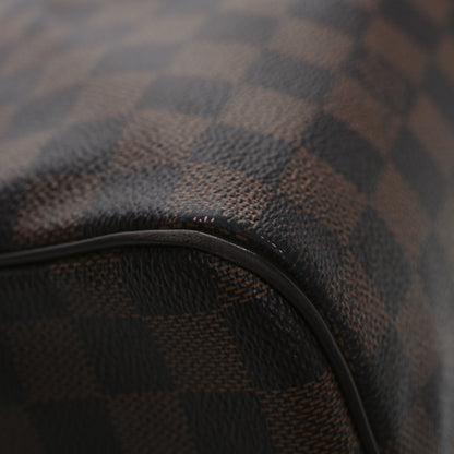 Louis Vuitton Damier Ebene Speedy 30 14 of 15