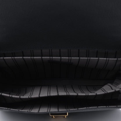 Louis Vuitton Empreinte Pochette Metis Black 3 of 4