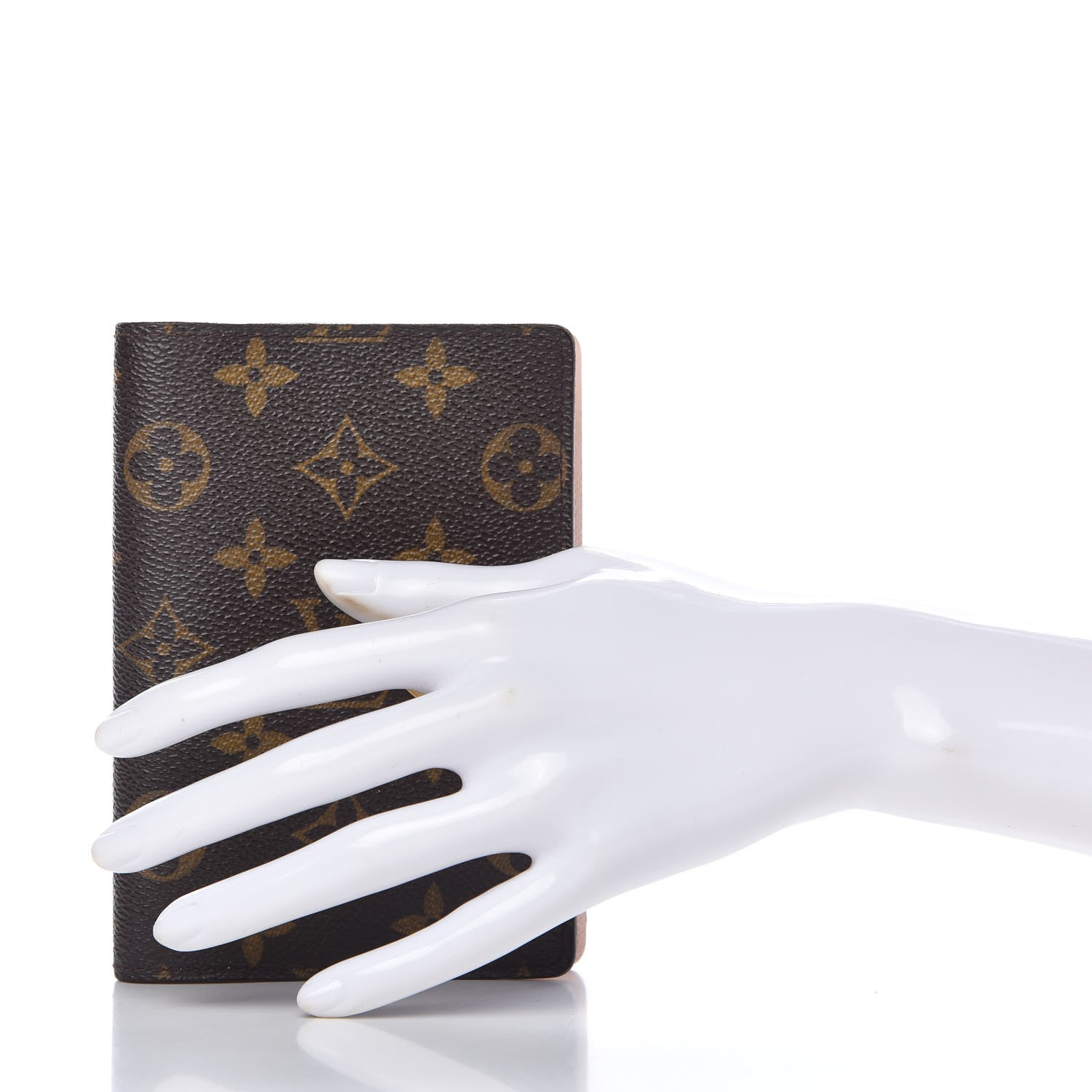 Louis Vuitton Monogram Koala Small Ring Agenda Cover Rose 2 of 6