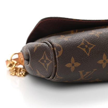 Louis Vuitton Monogram Favorite MM 8 of 11