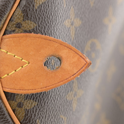 Louis Vuitton Monogram Speedy 30 11 of 13