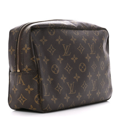Louis Vuitton Monogram Trousse Toilette 28 3 of 10