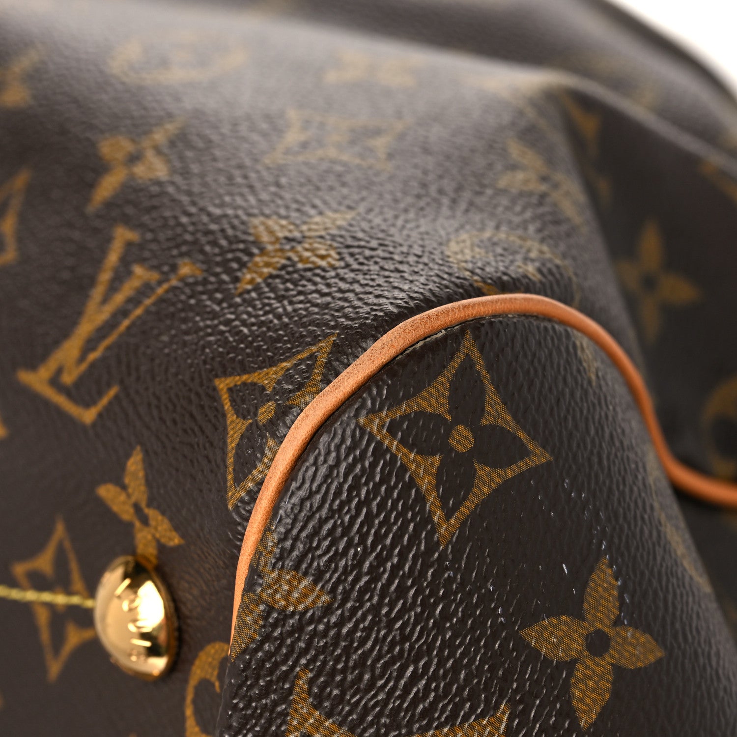 Louis Vuitton Monogram Tivoli GM 9 of 11