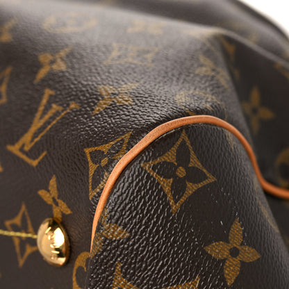 Louis Vuitton Monogram Tivoli GM 9 of 11
