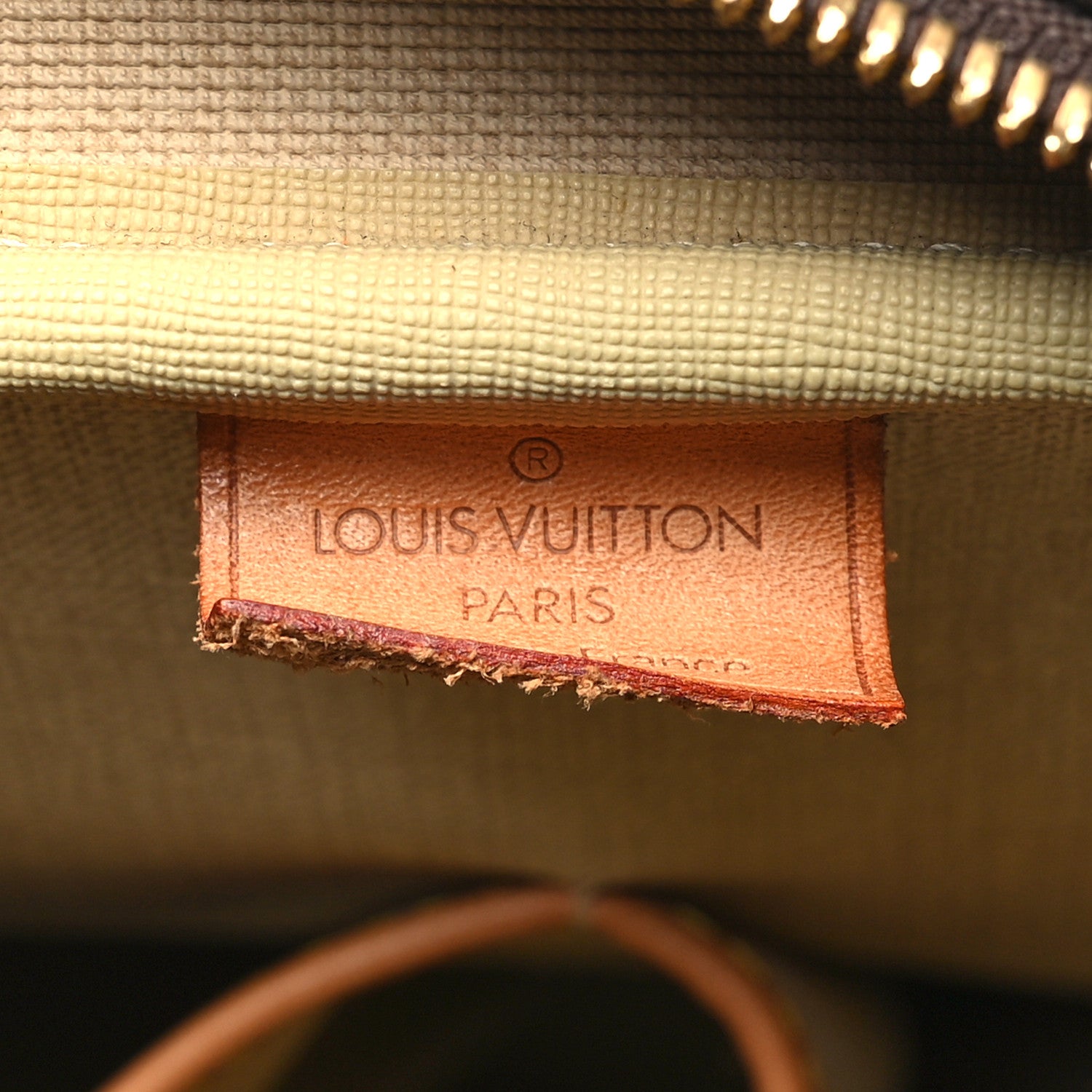 Louis Vuitton Monogram Deauville 6 of 10