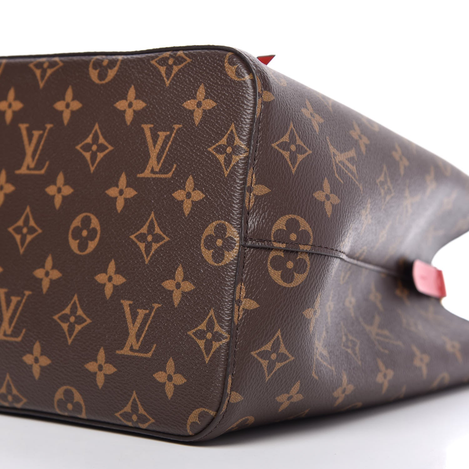 Louis Vuitton Monogram Neonoe MM Coquelicot 7 of 8