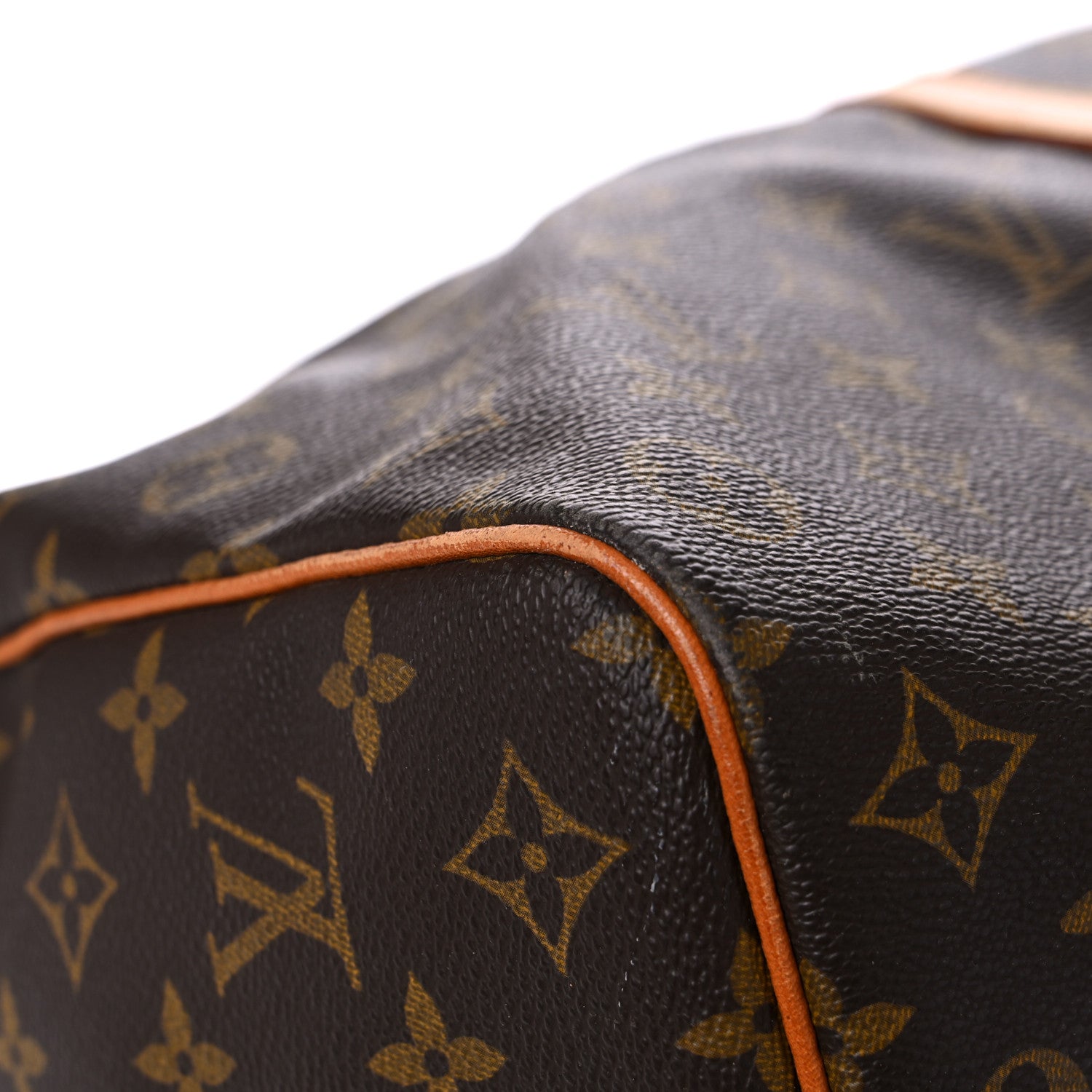 Louis Vuitton Monogram Keepall Bandouliere 50 8 of 37