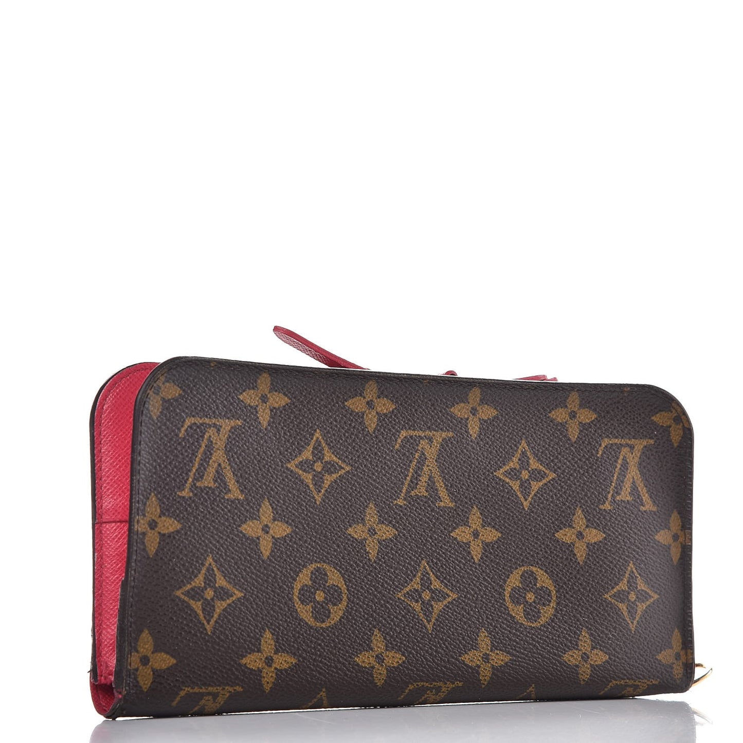 Monogram Insolite Wallet Pink