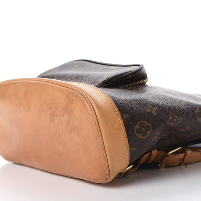 Louis Vuitton Monogram Montsouris MM Backpack 6 of 10