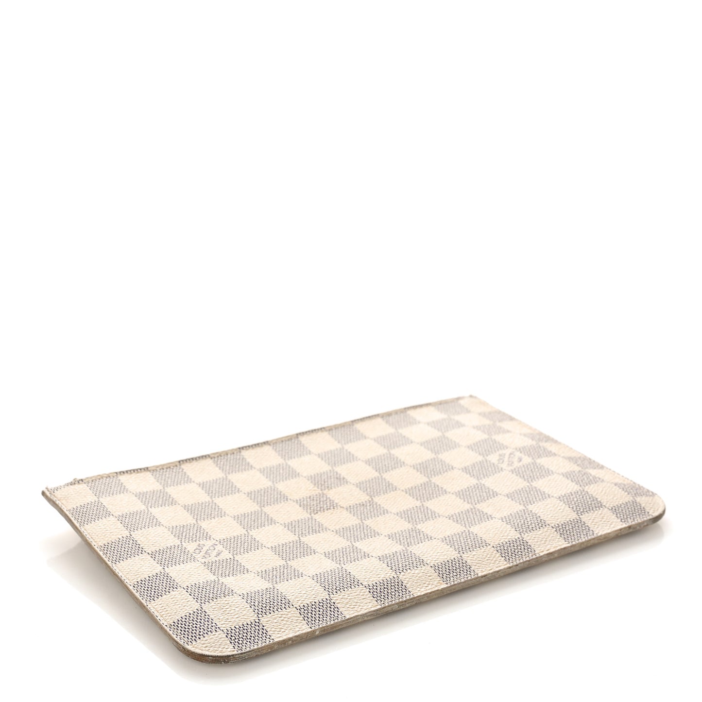 Damier Azur Neverfull MM GM Pochette Rose Ballerine