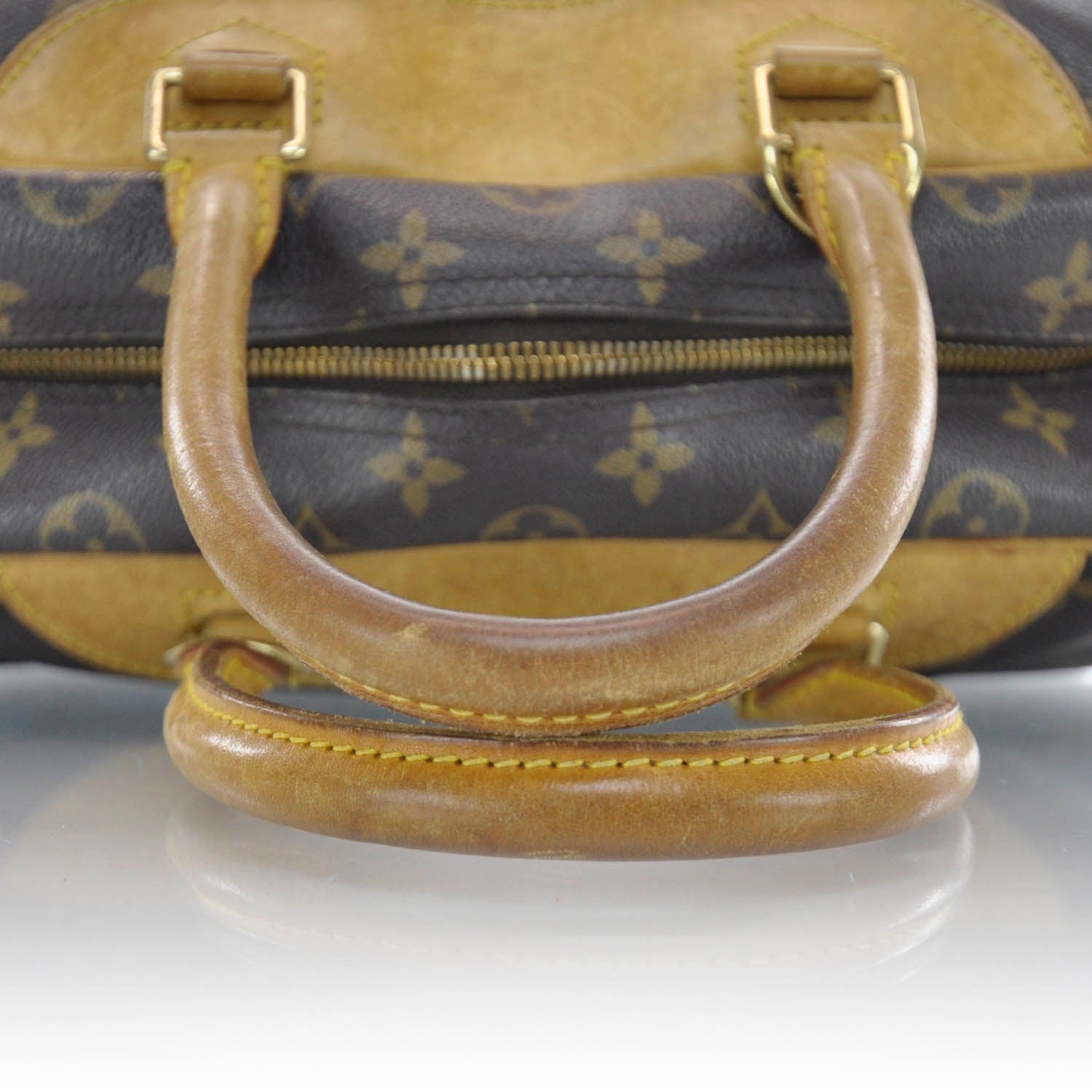 Louis Vuitton Monogram Deauville 4 of 11