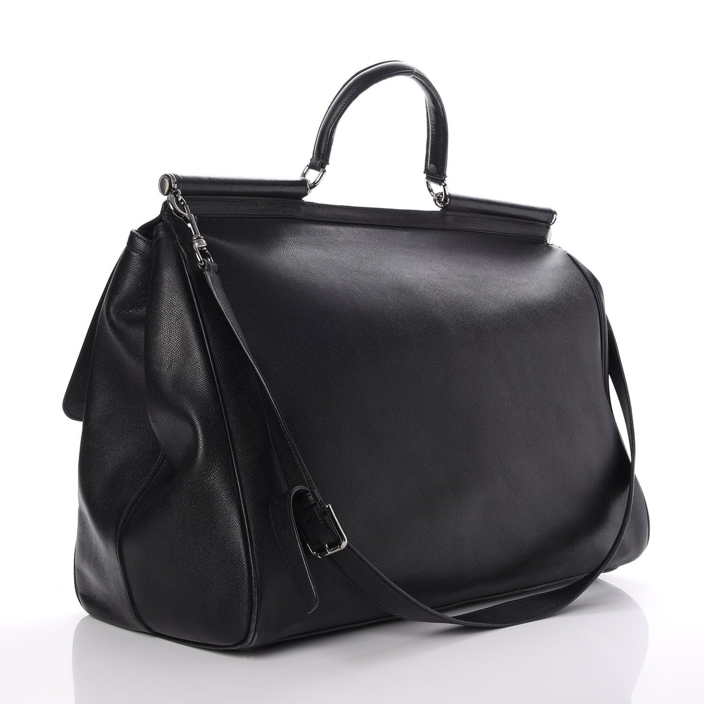 Dauphine Miss Sicily Weekender Nero Black