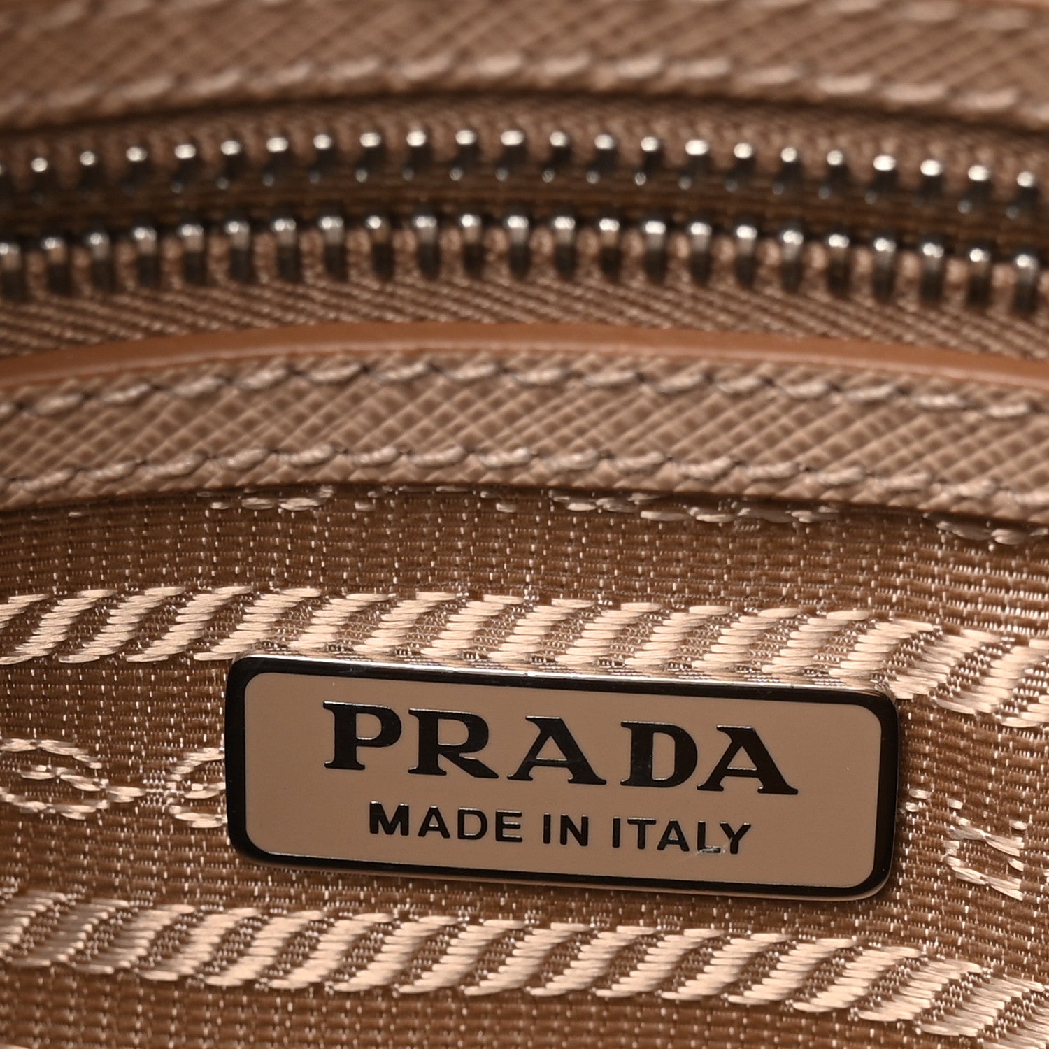 Prada Saffiano Lux Top Handle Crossbody Bag  Cammeo 6 of 10