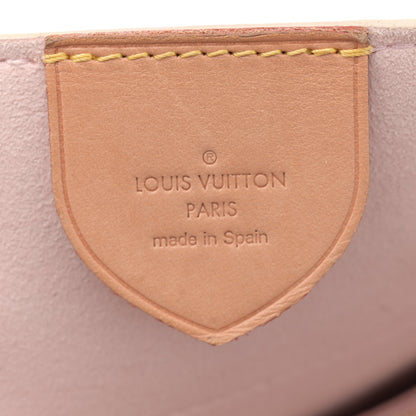 Louis Vuitton Damier Azur Girolata 6 of 13