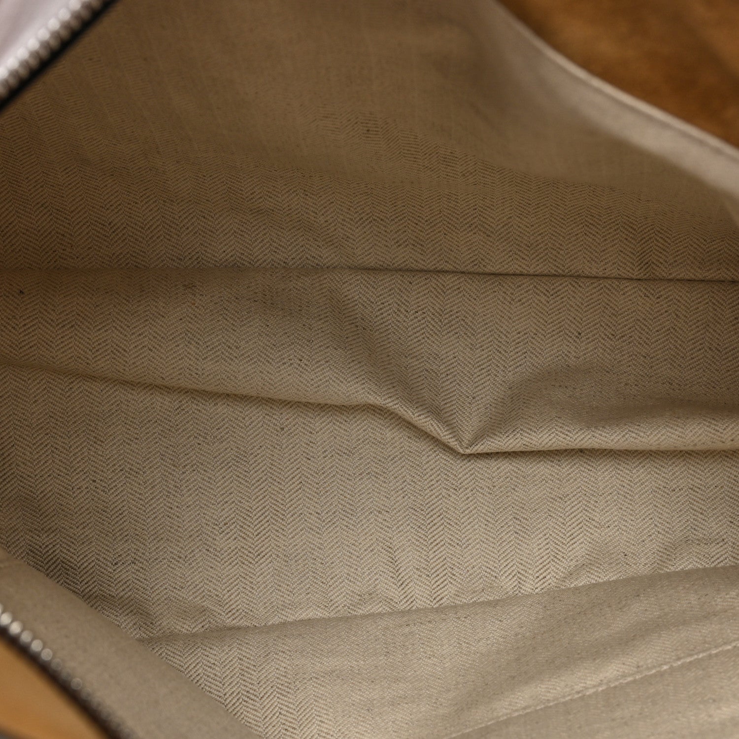 Loewe Calfskin Large Puzzle Bag Brown 6 of 22