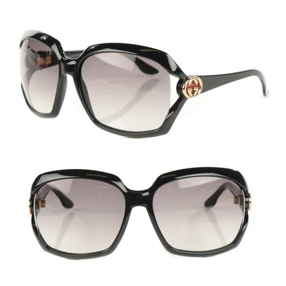 Gucci GG Web Sunglasses 3110/S Black 1 of 4