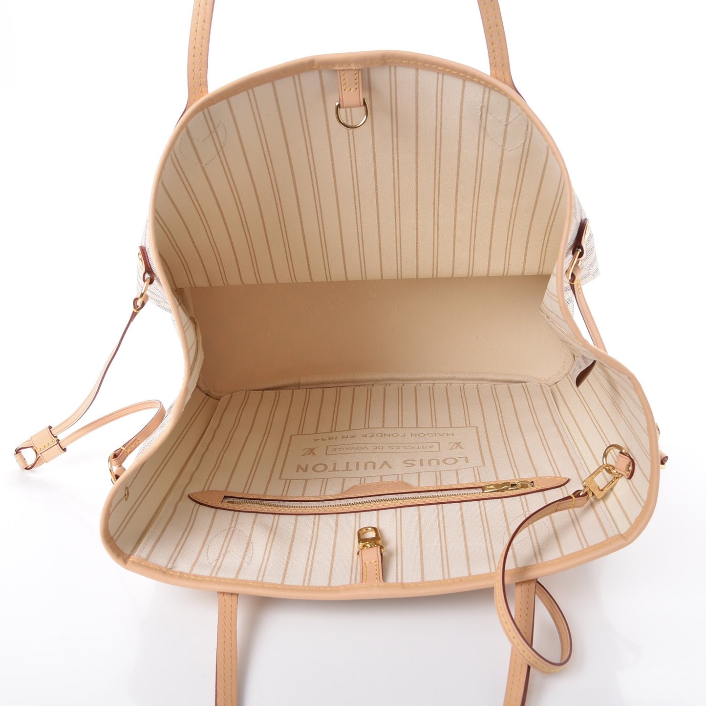 Damier Azur Neo Neverfull MM