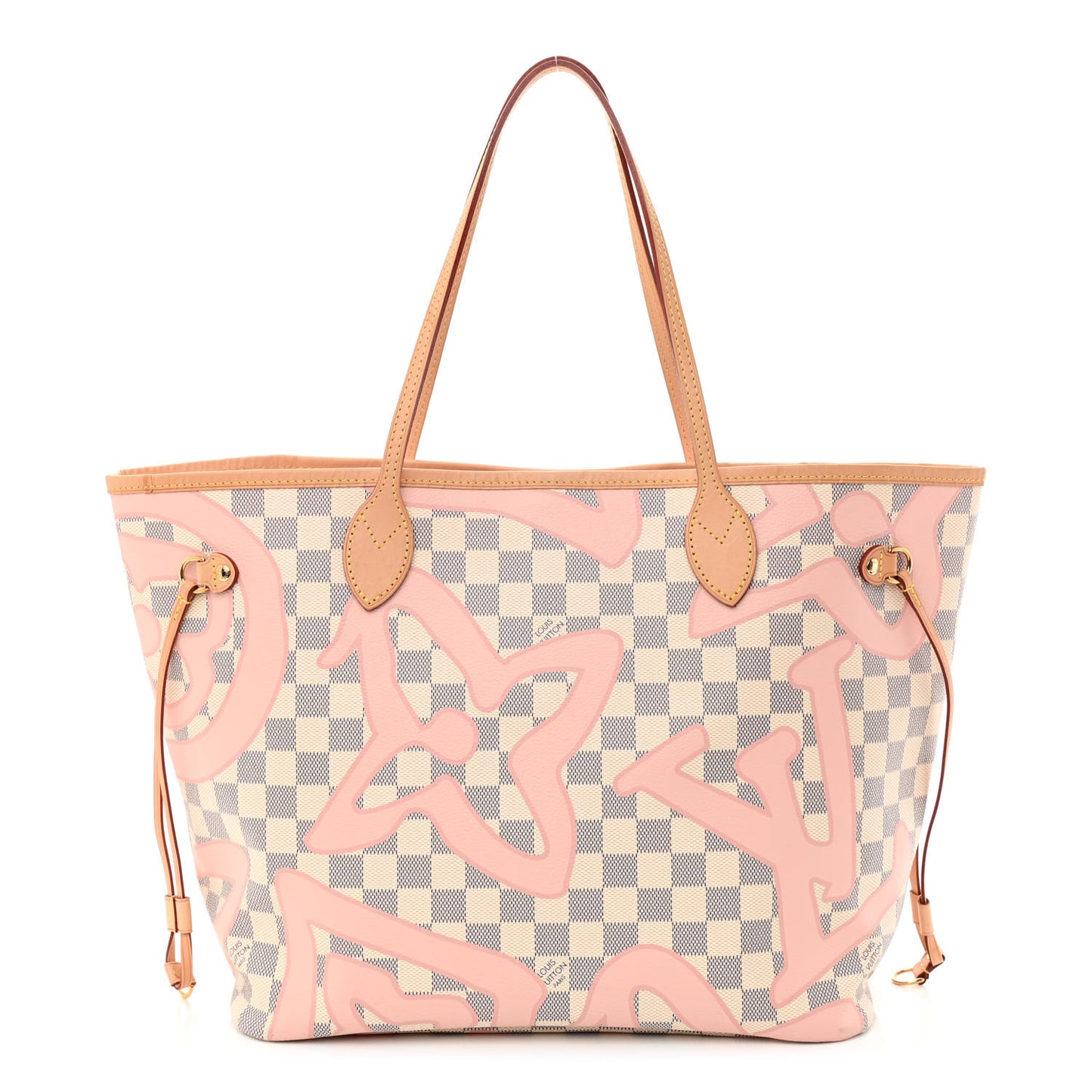 Damier Azur Tahitienne Neverfull MM