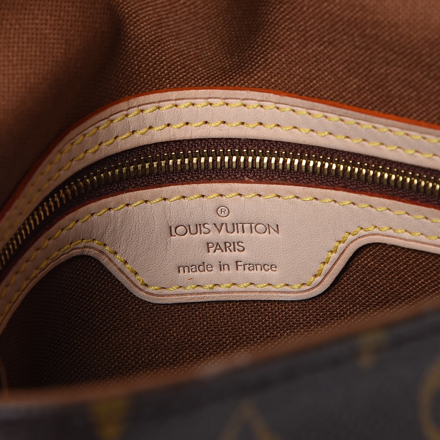 Louis Vuitton Monogram Mini Looping 6 of 11