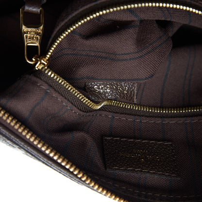 Louis Vuitton Empreinte Speedy Bandouliere 25 Terre 8 of 13