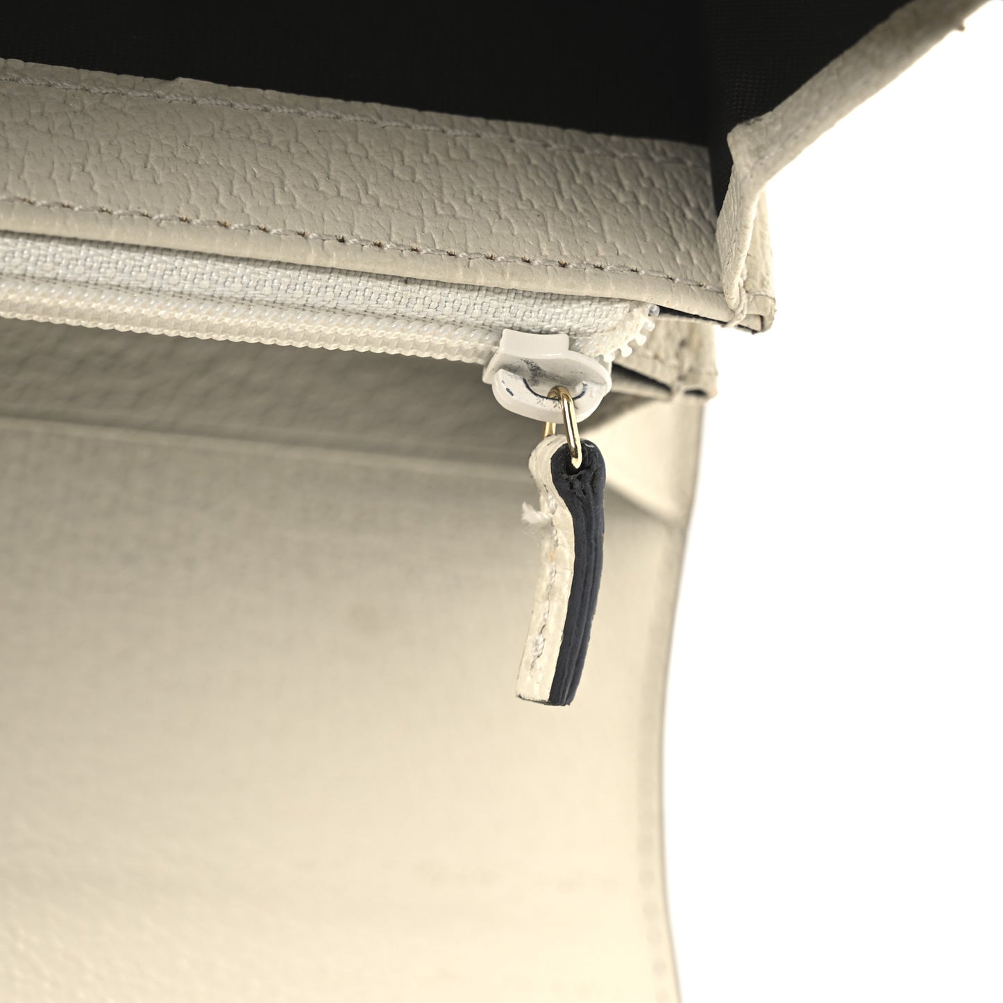 GG Supreme Monogram Flora Web Ophidia Continental Wallet White