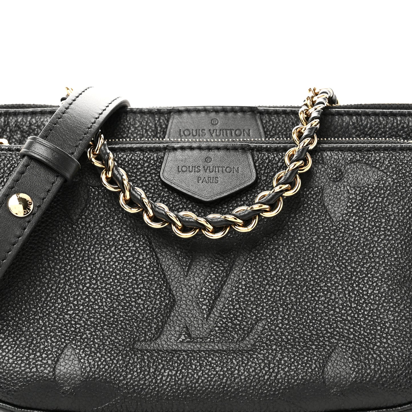 Empreinte Monogram Giant Multi Pochette Accessories Black