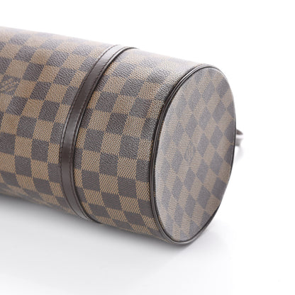 Louis Vuitton Damier Ebene Papillon 30 6 of 8