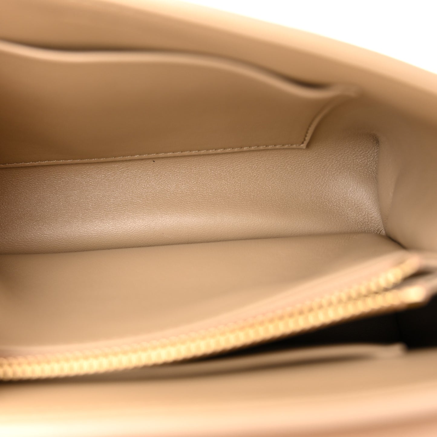 Supple Calfskin Teen Nino Cappuccino