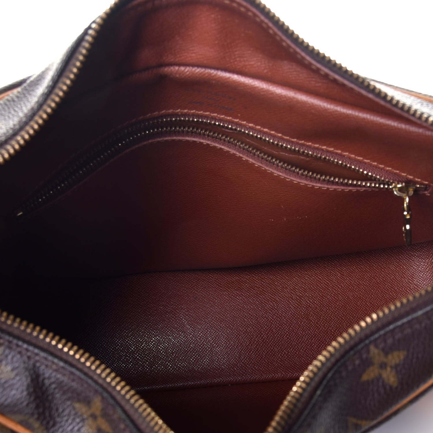 Louis Vuitton Monogram Boulogne 30 5 of 8