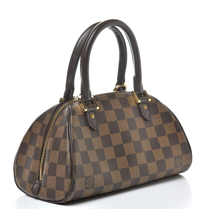 Louis Vuitton Damier Ebene Ribera Mini 3 of 12