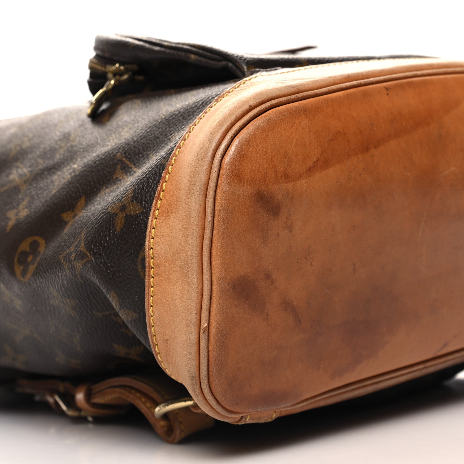 Louis Vuitton Monogram Montsouris GM Backpack 9 of 12