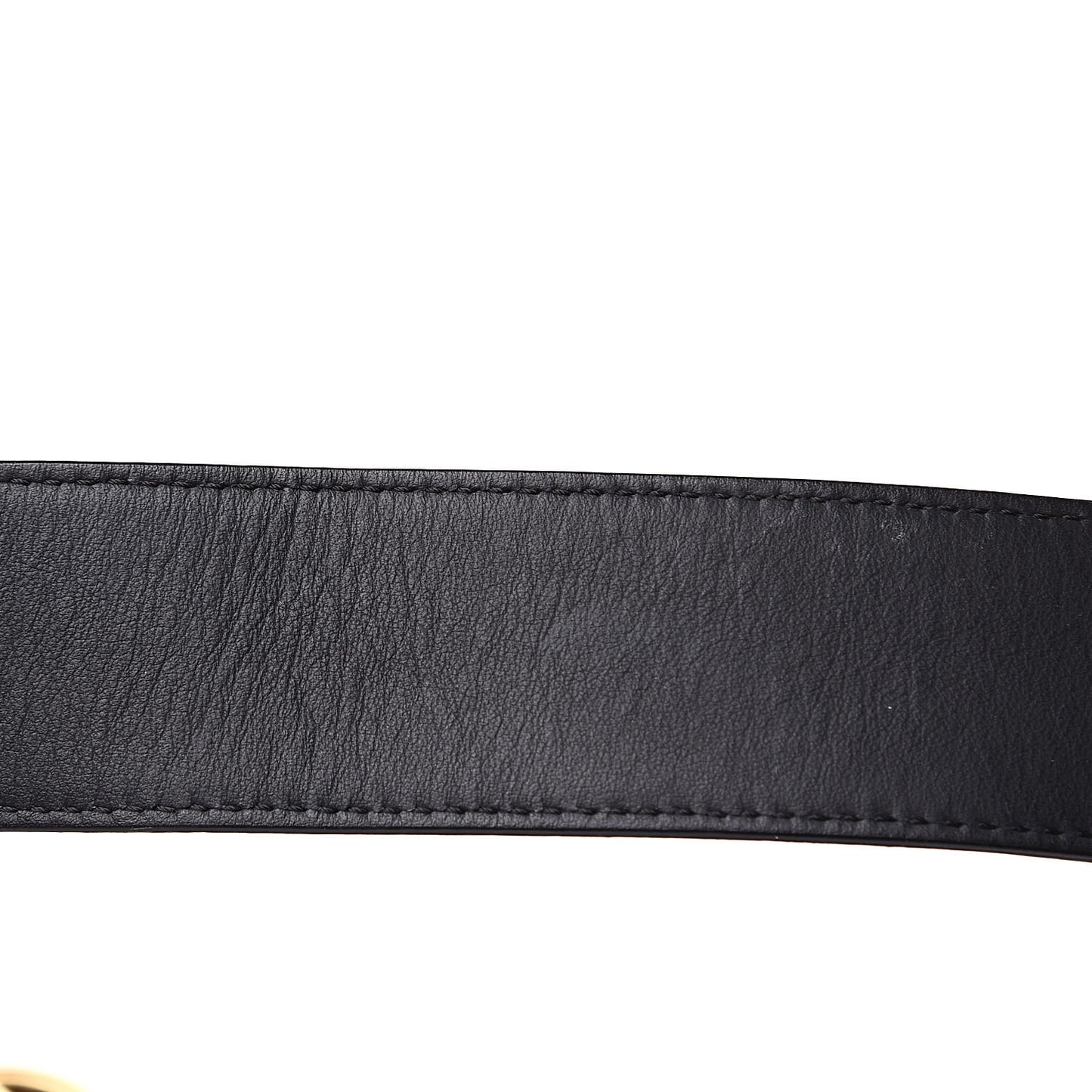 Vitello Century Velvet F is Fendi FF Kan I Shoulder Bag Black Tobacco